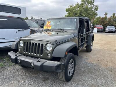 2015 Jeep Wrangler Sport S   - Photo 29 - Riverside, CA 92508