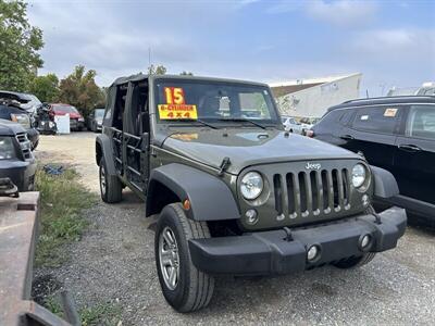 2015 Jeep Wrangler Sport S   - Photo 90 - Riverside, CA 92508