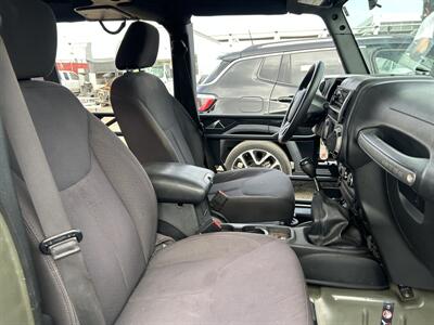 2015 Jeep Wrangler Sport S   - Photo 21 - Riverside, CA 92508
