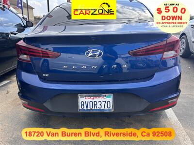 2020 Hyundai ELANTRA SE   - Photo 7 - Riverside, CA 92508