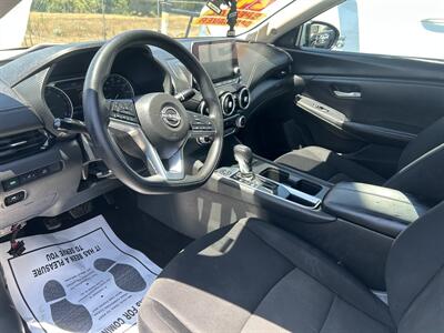 2024 Nissan Sentra SV - Photo 24 - Riverside, CA 92508