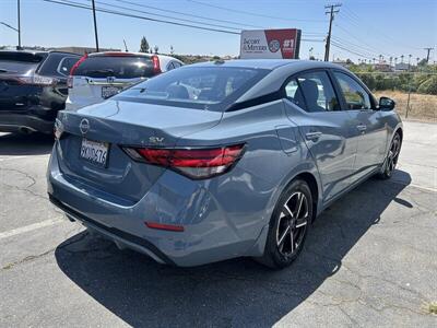 2024 Nissan Sentra SV - Photo 38 - Riverside, CA 92508