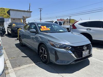 2024 Nissan Sentra SV - Photo 2 - Riverside, CA 92508