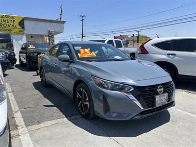 2024 Nissan Sentra SV - Photo 32 - Riverside, CA 92508