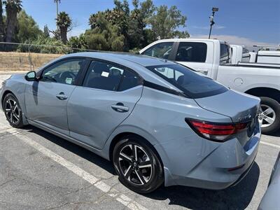 2024 Nissan Sentra SV - Photo 33 - Riverside, CA 92508