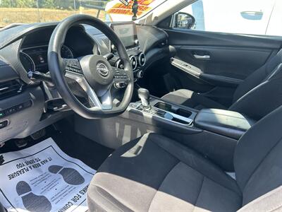 2024 Nissan Sentra SV - Photo 13 - Riverside, CA 92508