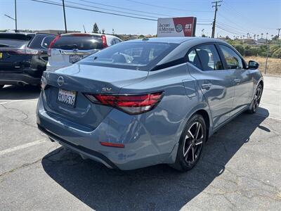 2024 Nissan Sentra SV - Photo 35 - Riverside, CA 92508