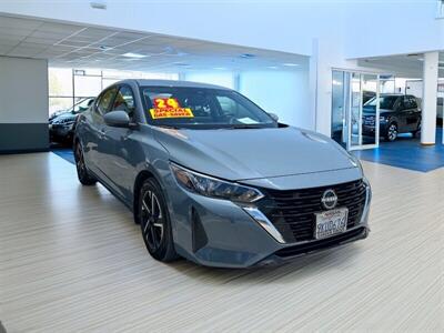 2024 Nissan Sentra SV - Photo 57 - Riverside, CA 92508