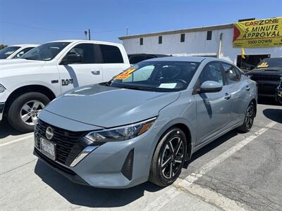 2024 Nissan Sentra SV - Photo 36 - Riverside, CA 92508