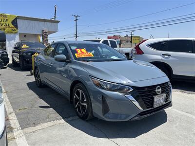 2024 Nissan Sentra SV - Photo 6 - Riverside, CA 92508