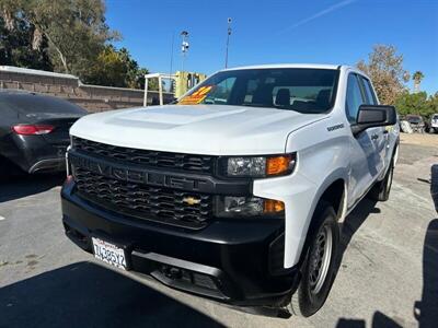 2020 Chevrolet Silverado 1500 Work Truck   - Photo 30 - Riverside, CA 92508