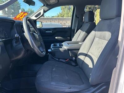 2020 Chevrolet Silverado 1500 Work Truck   - Photo 91 - Riverside, CA 92508