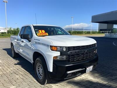 2020 Chevrolet Silverado 1500 Work Truck   - Photo 76 - Riverside, CA 92508