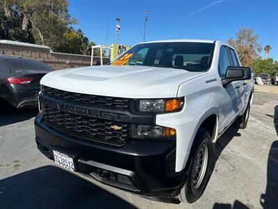 2020 Chevrolet Silverado 1500 Work Truck   - Photo 6 - Riverside, CA 92508