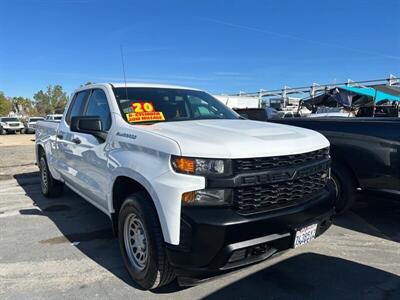 2020 Chevrolet Silverado 1500 Work Truck   - Photo 28 - Riverside, CA 92508