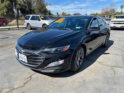 2023 Chevrolet Malibu LT   - Photo 8 - Riverside, CA 92508