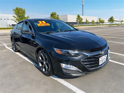 2023 Chevrolet Malibu LT   - Photo 1 - Riverside, CA 92508