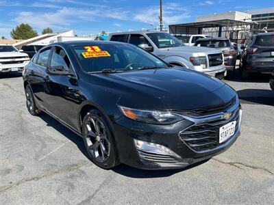 2023 Chevrolet Malibu LT   - Photo 4 - Riverside, CA 92508