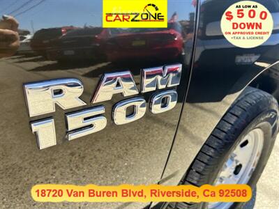2014 RAM 1500 Tradesman   - Photo 62 - Riverside, CA 92508