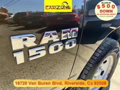 2014 RAM 1500 Tradesman   - Photo 40 - Riverside, CA 92508