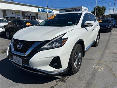 2020 Nissan Murano Platinum   - Photo 5 - Riverside, CA 92508
