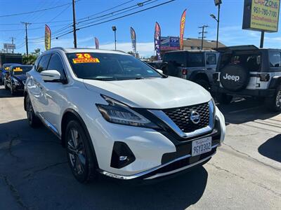 2020 Nissan Murano Platinum   - Photo 3 - Riverside, CA 92508