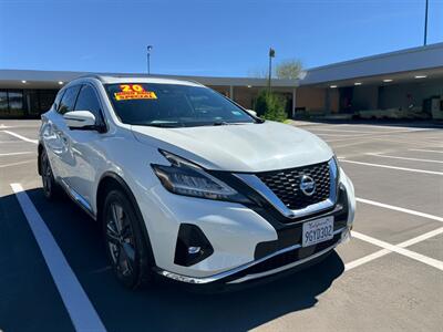 2020 Nissan Murano Platinum   - Photo 1 - Riverside, CA 92508