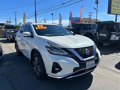 2020 Nissan Murano Platinum   - Photo 2 - Riverside, CA 92508