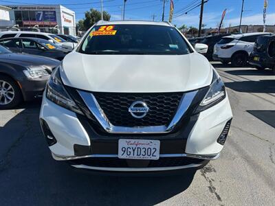2020 Nissan Murano Platinum   - Photo 6 - Riverside, CA 92508