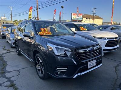 2023 Subaru Forester Touring - Photo 50 - Riverside, CA 92508