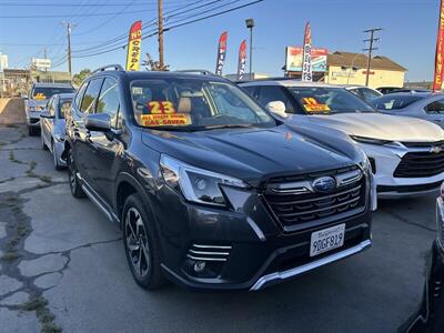 2023 Subaru Forester Touring - Photo 49 - Riverside, CA 92508