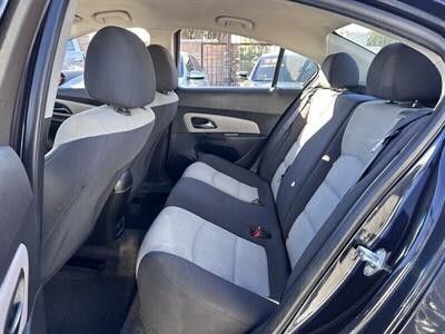 2016 Chevrolet Cruze Limited LS Manual   - Photo 48 - Riverside, CA 92508