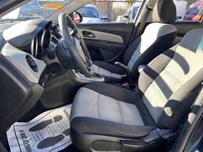 2016 Chevrolet Cruze Limited LS Manual   - Photo 22 - Riverside, CA 92508