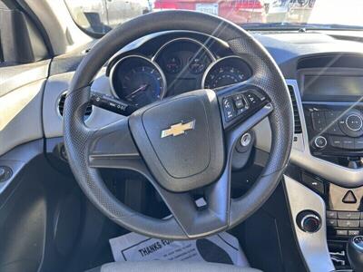 2016 Chevrolet Cruze Limited LS Manual   - Photo 36 - Riverside, CA 92508
