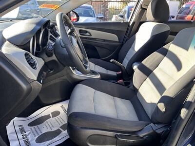 2016 Chevrolet Cruze Limited LS Manual   - Photo 16 - Riverside, CA 92508