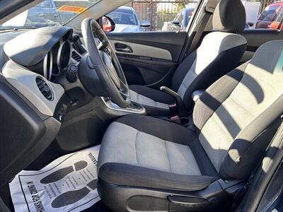 2016 Chevrolet Cruze Limited LS Manual   - Photo 28 - Riverside, CA 92508