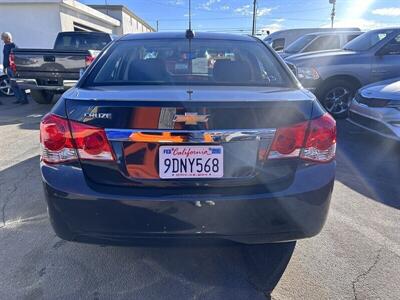 2016 Chevrolet Cruze Limited LS Manual   - Photo 11 - Riverside, CA 92508