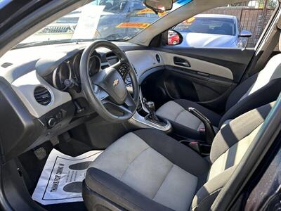 2016 Chevrolet Cruze Limited LS Manual   - Photo 70 - Riverside, CA 92508