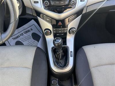 2016 Chevrolet Cruze Limited LS Manual   - Photo 86 - Riverside, CA 92508