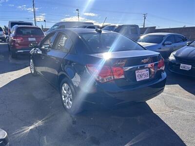 2016 Chevrolet Cruze Limited LS Manual   - Photo 65 - Riverside, CA 92508