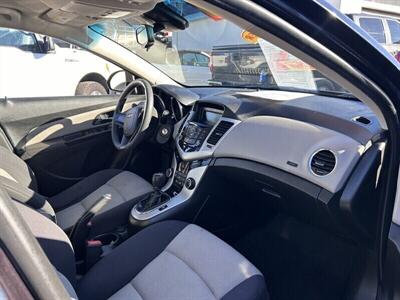 2016 Chevrolet Cruze Limited LS Manual   - Photo 44 - Riverside, CA 92508