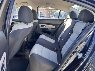 2016 Chevrolet Cruze Limited LS Manual   - Photo 42 - Riverside, CA 92508