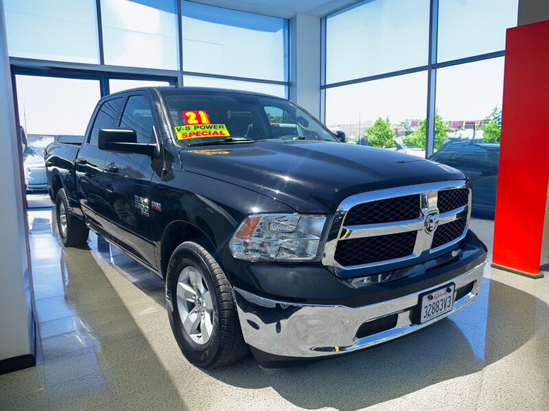 2021 RAM 1500 Classic SLT  