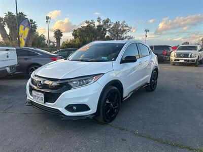 2022 Honda HR-V Sport - Photo 7 - Riverside, CA 92508