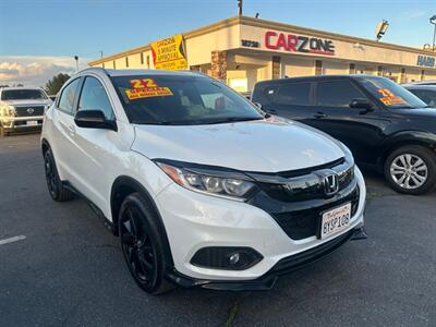 2022 Honda HR-V Sport - Photo 9 - Riverside, CA 92508