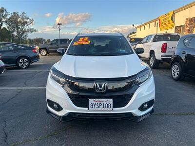 2022 Honda HR-V Sport - Photo 10 - Riverside, CA 92508