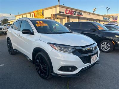 2022 Honda HR-V Sport - Photo 8 - Riverside, CA 92508