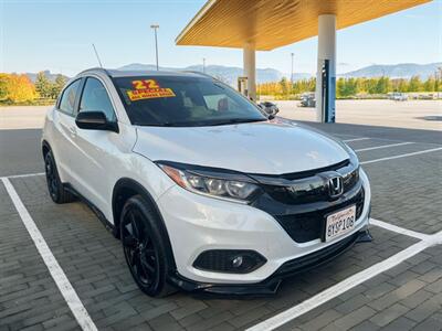 2022 Honda HR-V Sport - Photo 1 - Riverside, CA 92508