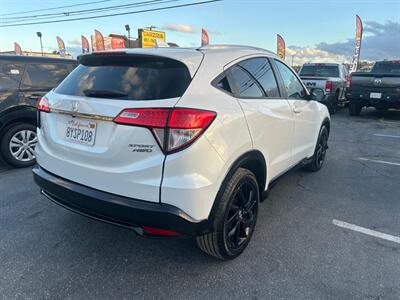 2022 Honda HR-V Sport - Photo 4 - Riverside, CA 92508