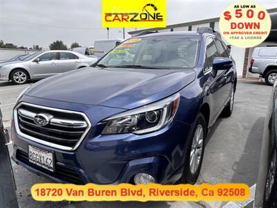 2019 Subaru Outback 2.5i Premium   - Photo 8 - Riverside, CA 92508